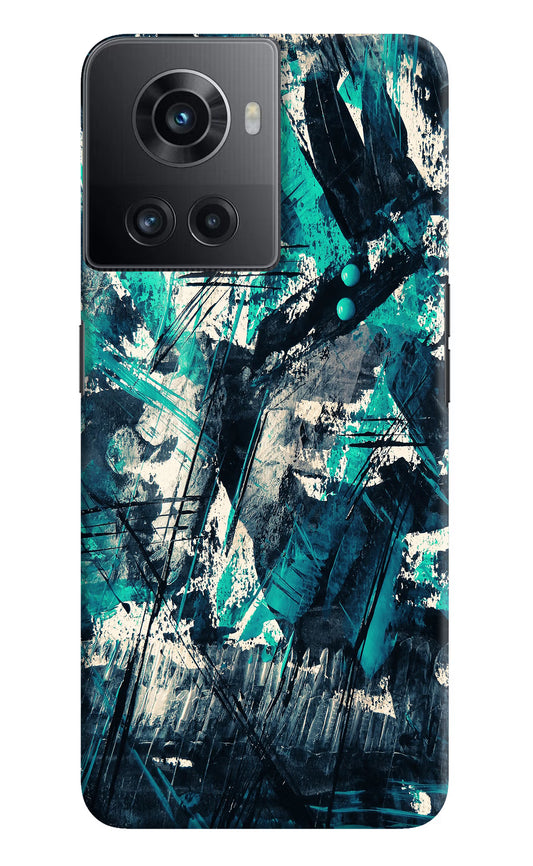 Artwork OnePlus 10R 5G Hard Case Back Cover by Casekaro