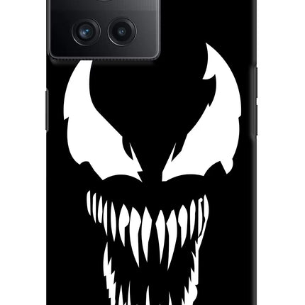 Venom OnePlus 10R 5G Hard Case Back Cover by Casekaro