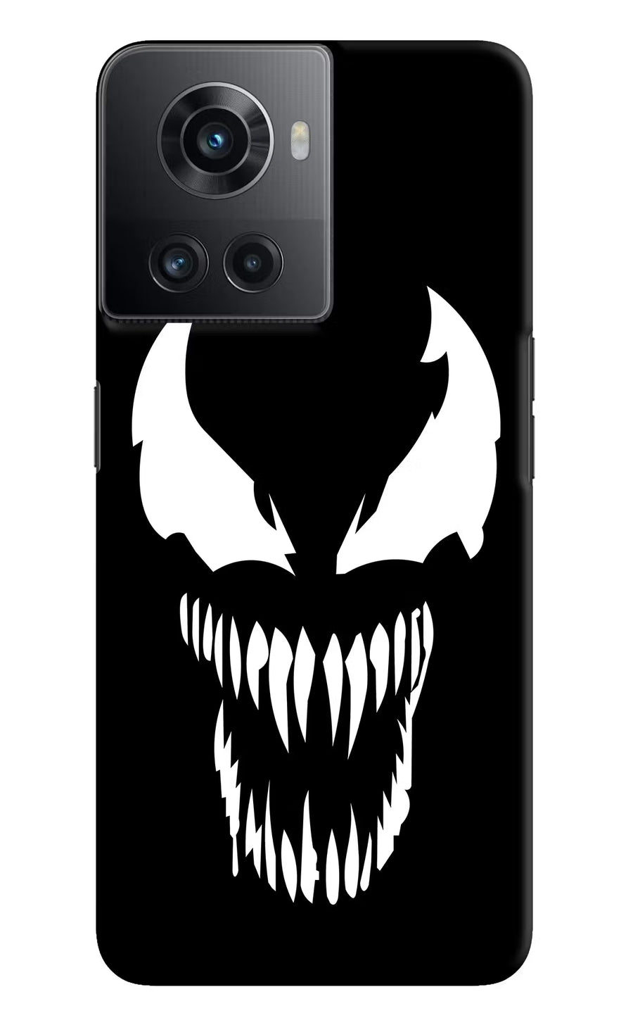 Venom OnePlus 10R 5G Back Cover, Hard case