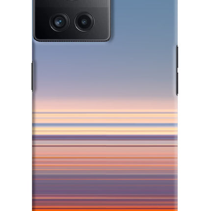 Morning Colors OnePlus 10R 5G Hard Case Back Cover by Casekaro