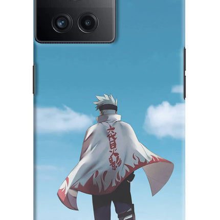 Kakashi OnePlus 10R 5G Hard Case Back Cover by Casekaro