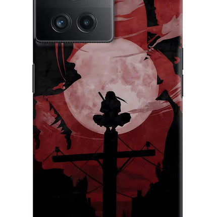 Naruto Anime OnePlus 10R 5G Hard Case Back Cover by Casekaro