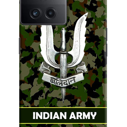 Balidan Indian Logo OnePlus 10R 5G Hard Case Back Cover by Casekaro