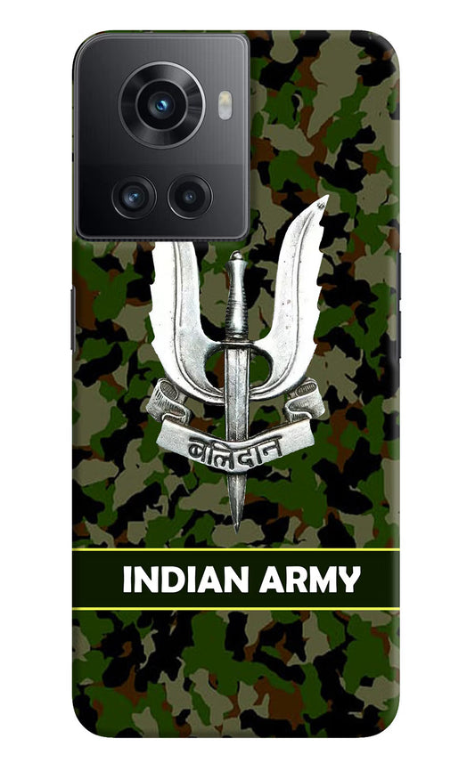 Balidan Indian Logo OnePlus 10R 5G Hard Case Back Cover by Casekaro