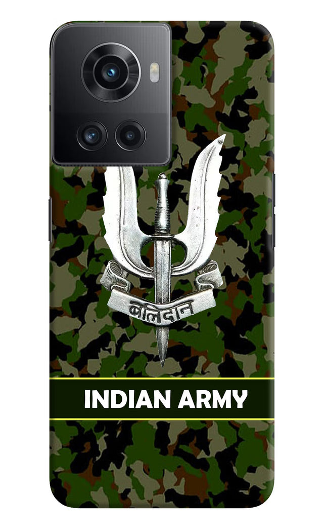 Balidan Indian Logo OnePlus 10R 5G Hard Case Back Cover by Casekaro