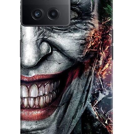 Joker Cam OnePlus 10R 5G Hard Case Back Cover by Casekaro