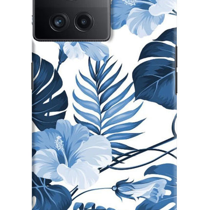 Fabric Art OnePlus 10R 5G Hard Case Back Cover by Casekaro