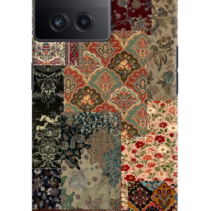 Desi Print OnePlus 10R 5G Hard Case Back Cover by Casekaro