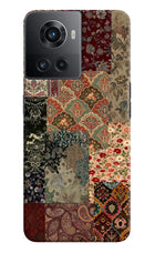 Desi Print OnePlus 10R 5G Hard Case Back Cover by Casekaro