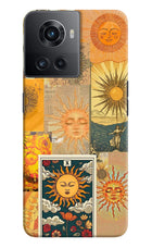 Sun OnePlus 10R 5G Hard Case Back Cover by Casekaro