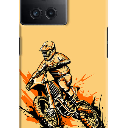Off-Road Fury OnePlus 10R 5G Hard Case Back Cover by Casekaro