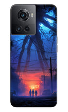 Ordinary Things Shadow OnePlus 10R 5G Hard Case Back Cover by Casekaro