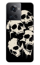 Dead Stack OnePlus 10R 5G Hard Case Back Cover by Casekaro
