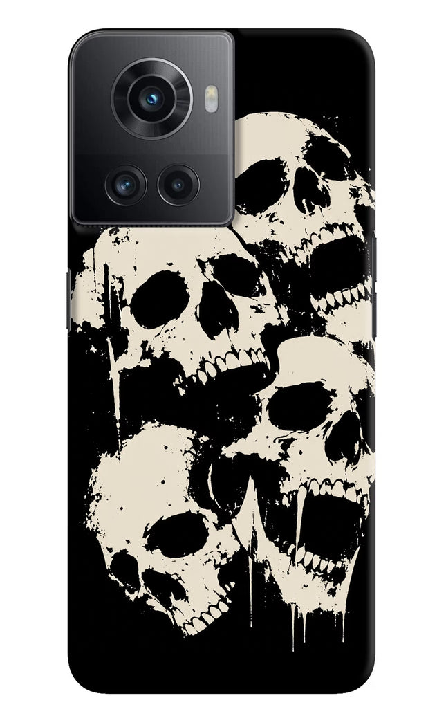 Dead Stack OnePlus 10R 5G Hard Case Back Cover by Casekaro