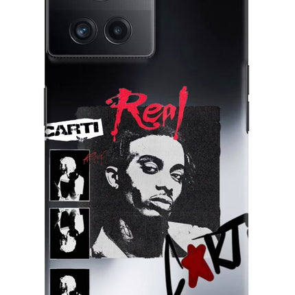 Playboi Carti OnePlus 10R 5G Hard Case Back Cover by Casekaro