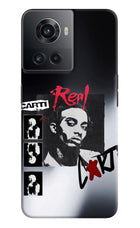 Playboi Carti OnePlus 10R 5G Hard Case Back Cover by Casekaro