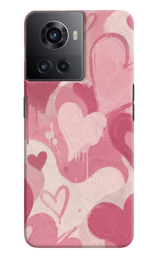 Hearty case OnePlus 10R 5G Back Cover
