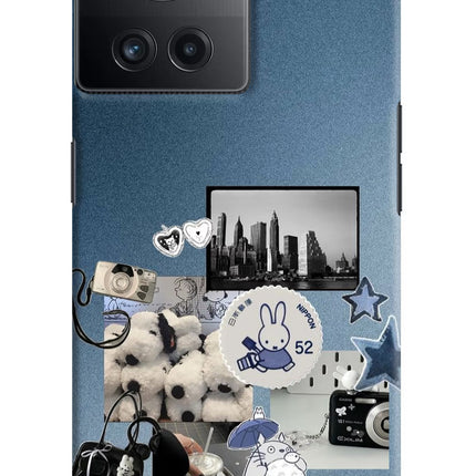 Miffy OnePlus 10R 5G Hard Case Back Cover by Casekaro