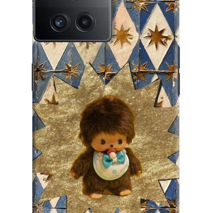 Woodooo OnePlus 10R 5G Hard Case Back Cover by Casekaro