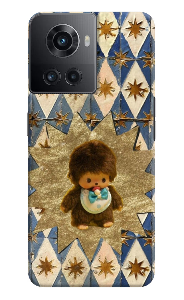 Woodooo OnePlus 10R 5G Hard Case Back Cover by Casekaro