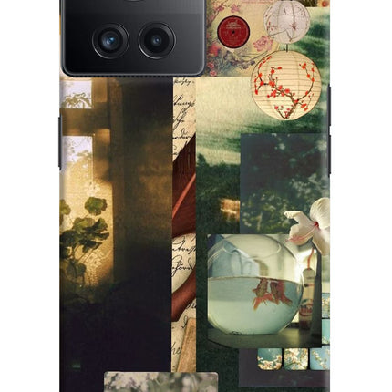 Summer OnePlus 10R 5G Hard Case Back Cover by Casekaro