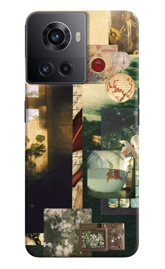 Summer OnePlus 10R 5G Back Cover