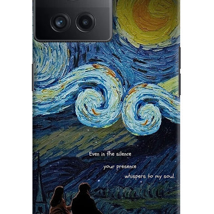 Softcore OnePlus 10R 5G Hard Case Back Cover by Casekaro