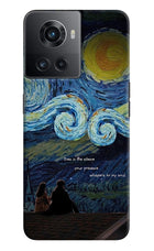 Softcore OnePlus 10R 5G Hard Case Back Cover by Casekaro