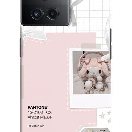 Pantone Asthetic OnePlus 10R 5G Hard Case Back Cover by Casekaro