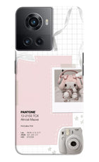 Pantone Asthetic OnePlus 10R 5G Hard Case Back Cover by Casekaro