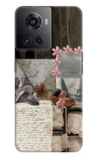 Midnight Sky OnePlus 10R 5G Hard Case Back Cover by Casekaro