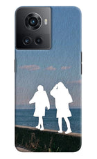 Coastal Dream OnePlus 10R 5G Hard Case Back Cover by Casekaro