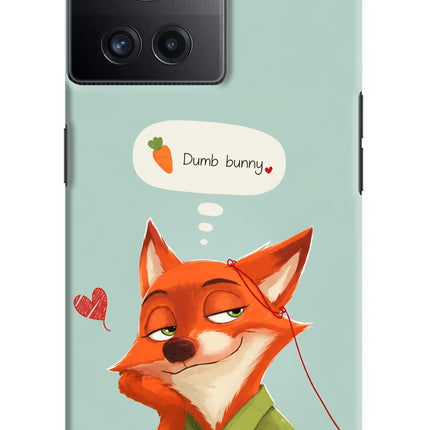 Nick Charm OnePlus 10R 5G Hard Case Back Cover by Casekaro