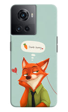 Nick Charm OnePlus 10R 5G Hard Case Back Cover by Casekaro