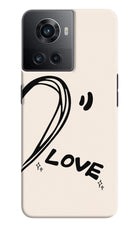Soul Line OnePlus 10R 5G Hard Case Back Cover by Casekaro