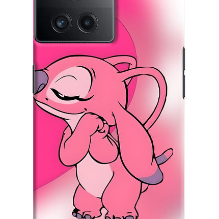 Angel Hug OnePlus 10R 5G Hard Case Back Cover by Casekaro