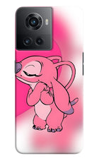 Angel Hug OnePlus 10R 5G Hard Case Back Cover by Casekaro