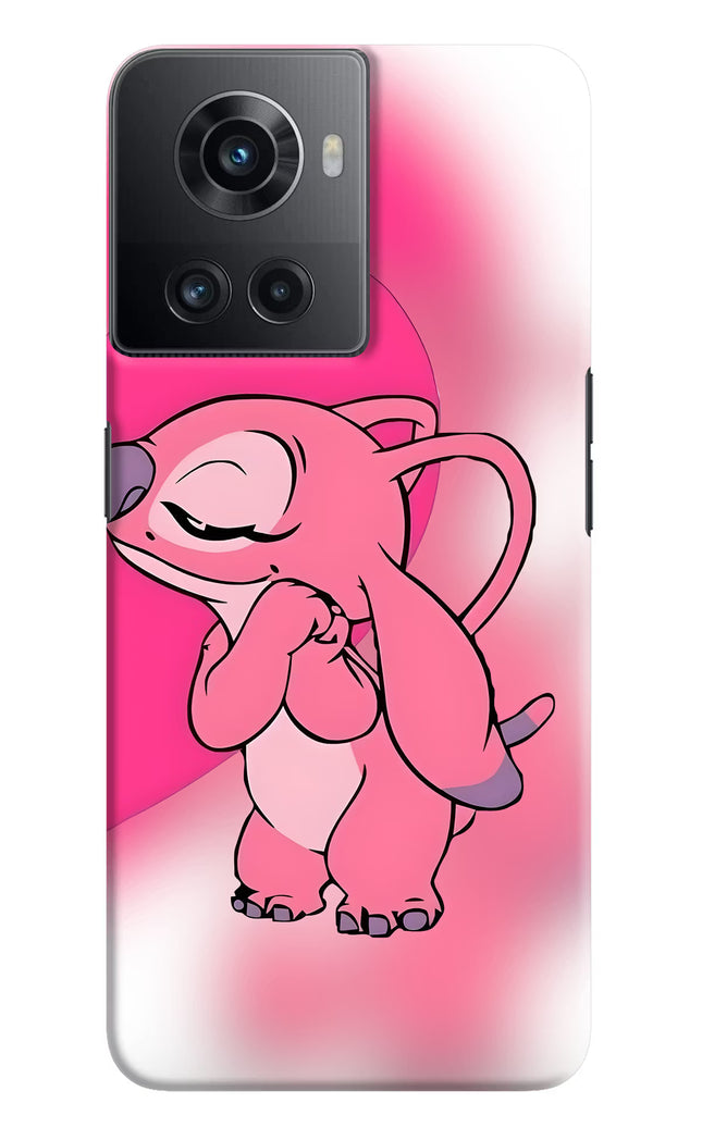 Angel Hug OnePlus 10R 5G Hard Case Back Cover by Casekaro