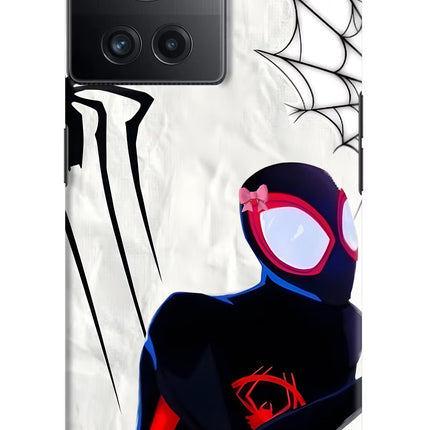 Miles Verse OnePlus 10R 5G Hard Case Back Cover by Casekaro