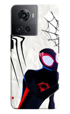 Miles Verse OnePlus 10R 5G Hard Case Back Cover by Casekaro