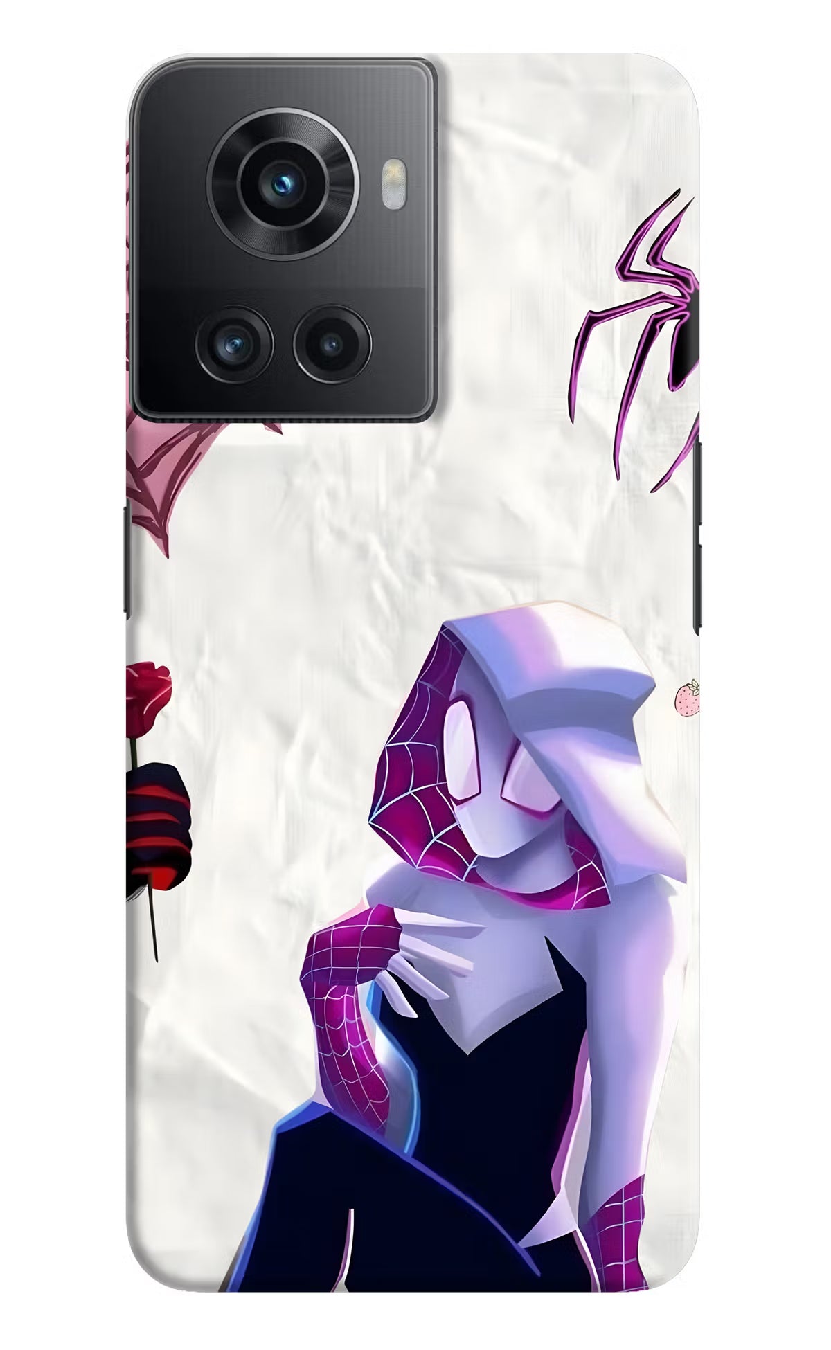 Gwen Verse OnePlus 10R 5G Back Cover
