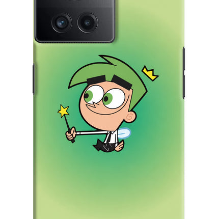Cosmo Magic OnePlus 10R 5G Hard Case Back Cover by Casekaro