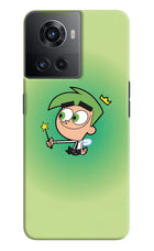 Cosmo Magic OnePlus 10R 5G Hard Case Back Cover by Casekaro