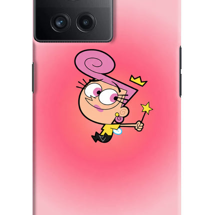 Wanda Magic OnePlus 10R 5G Hard Case Back Cover by Casekaro
