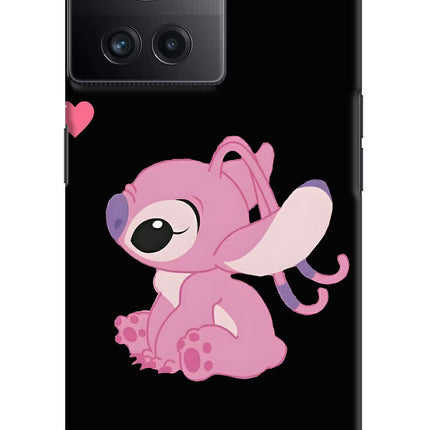 Angel Crush OnePlus 10R 5G Hard Case Back Cover by Casekaro