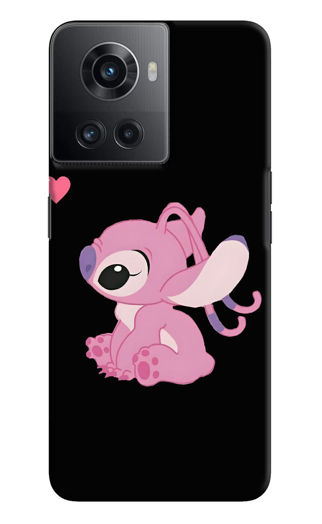 Angel Crush OnePlus 10R 5G Hard Case Back Cover by Casekaro