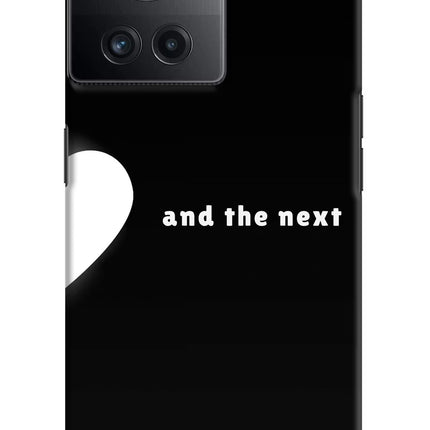 Next World OnePlus 10R 5G Hard Case Back Cover by Casekaro
