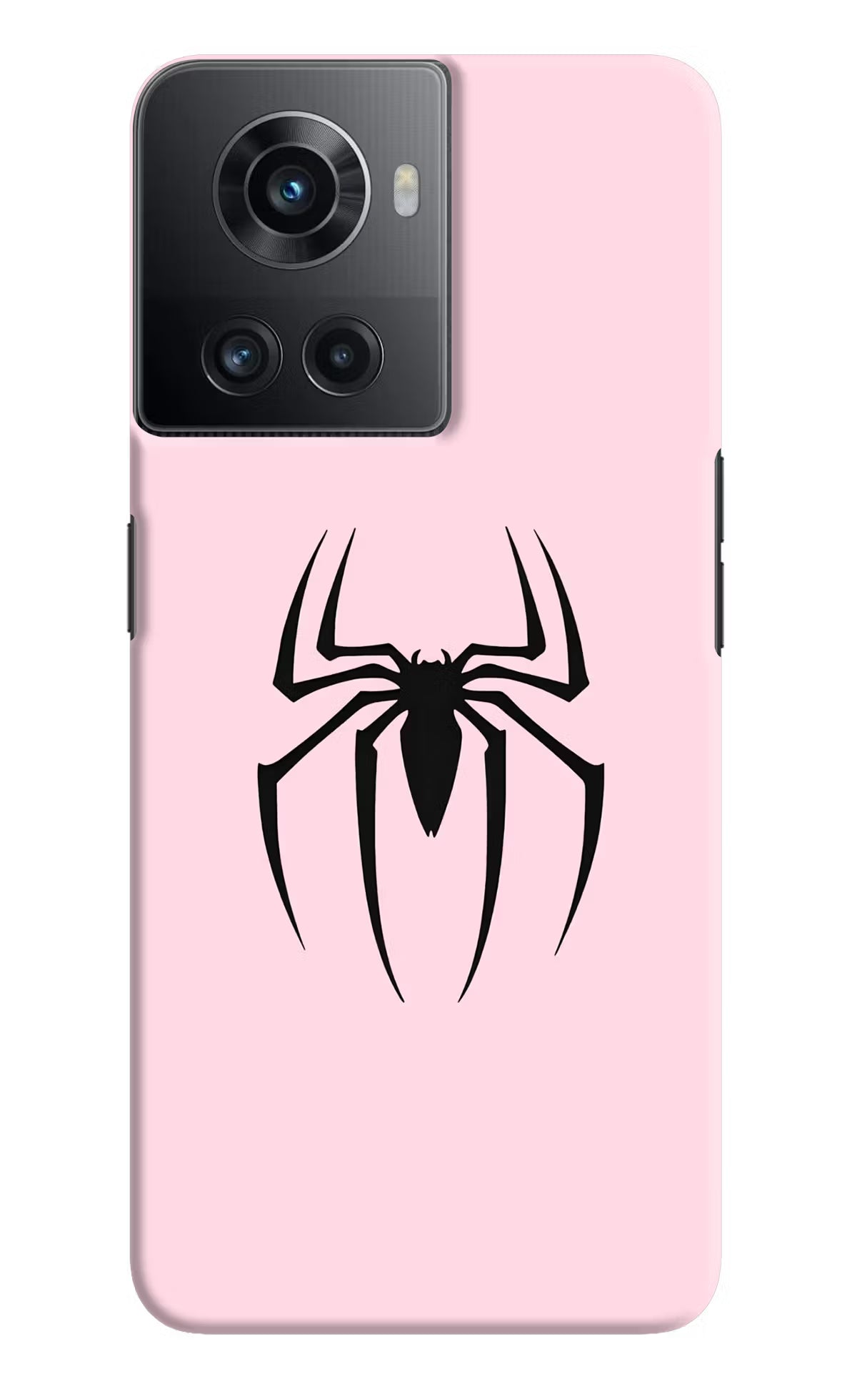 Peter Symbol OnePlus 10R 5G Back Cover