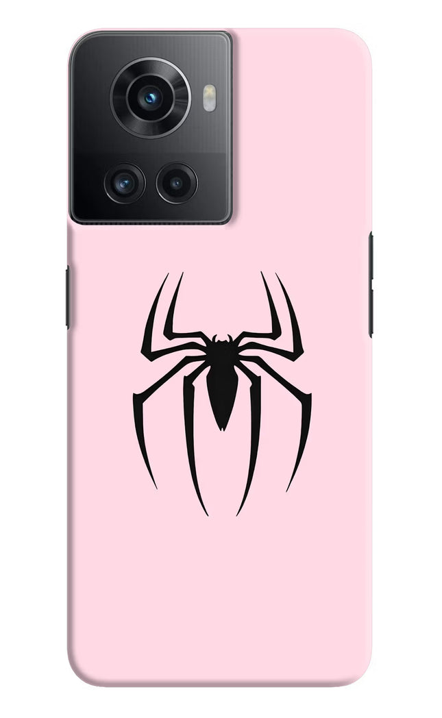 Peter Symbol OnePlus 10R 5G Hard Case Back Cover by Casekaro