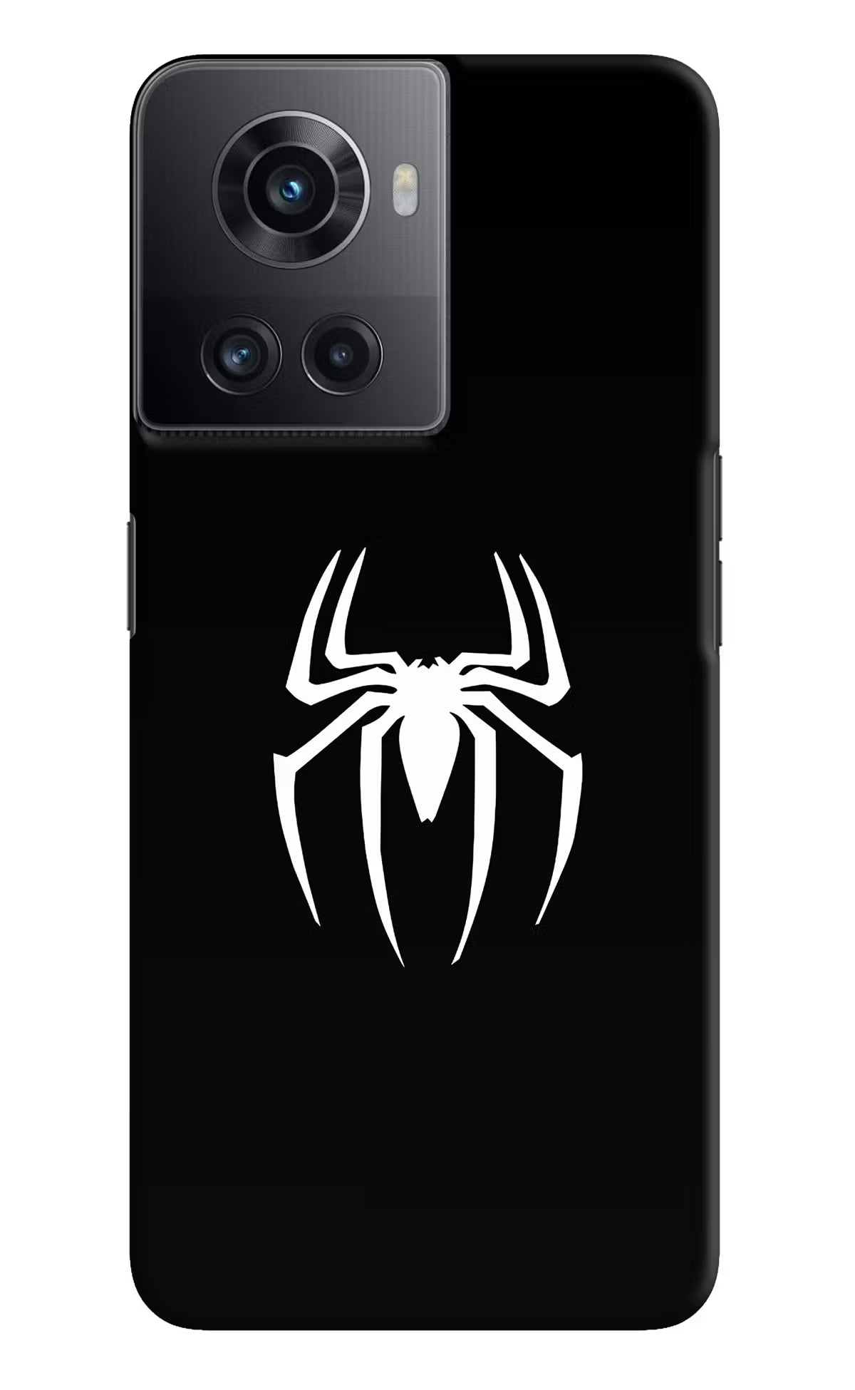 Miles Symbol OnePlus 10R 5G Back Cover